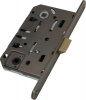 Замок дверной межкомнатный WC пласт.яз. AGB MEDIANA EVOLUTION B01102.50